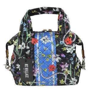 MZ Wallace Sutton Eden Floral Limited Edition